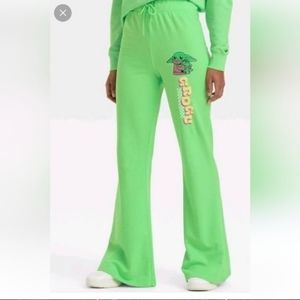 Yoda Sweatpants NWT